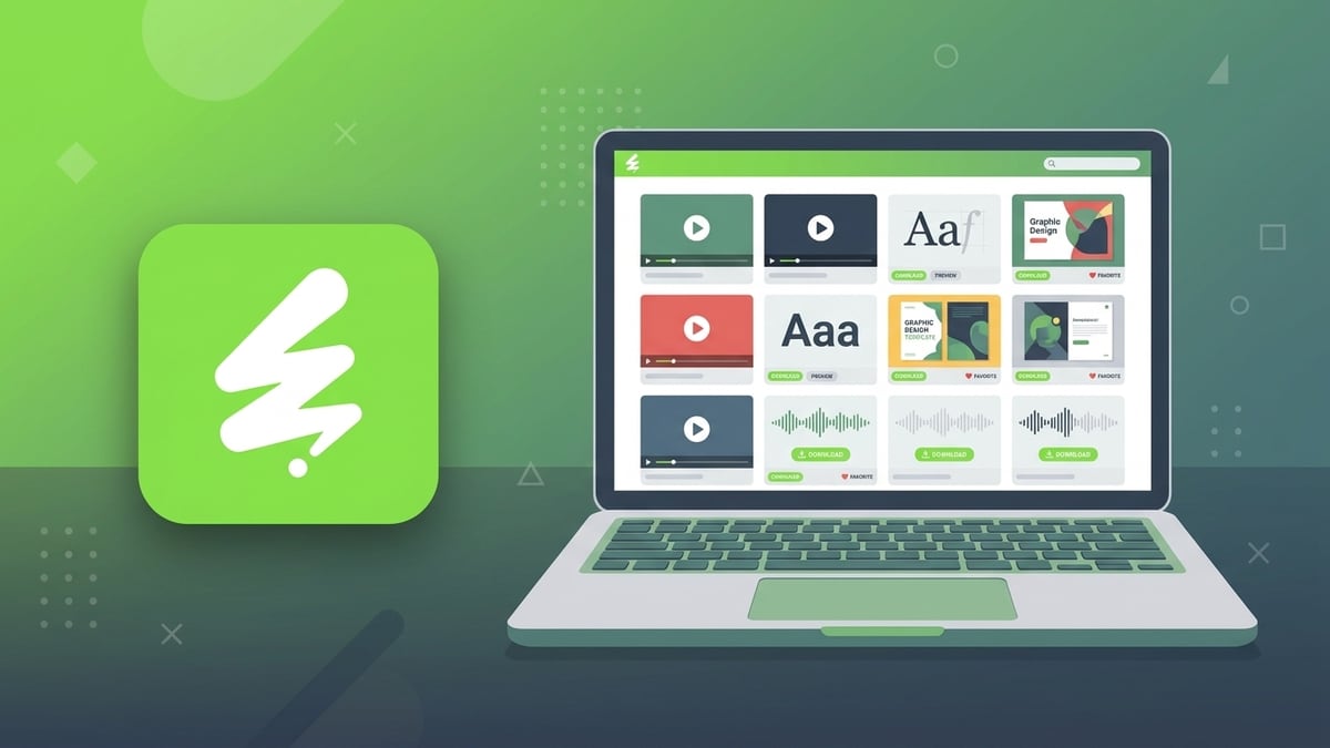 Envato Elements review 2026: subscription cost and a cheaper way in