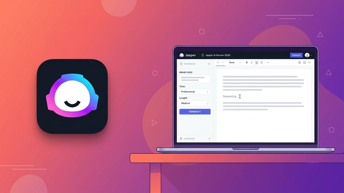 Jasper AI review 2026: pricing and a cheaper way to get it